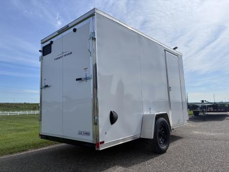 New 2026 US Cargo 6' x 12' Cargo / Enclosed Trailer