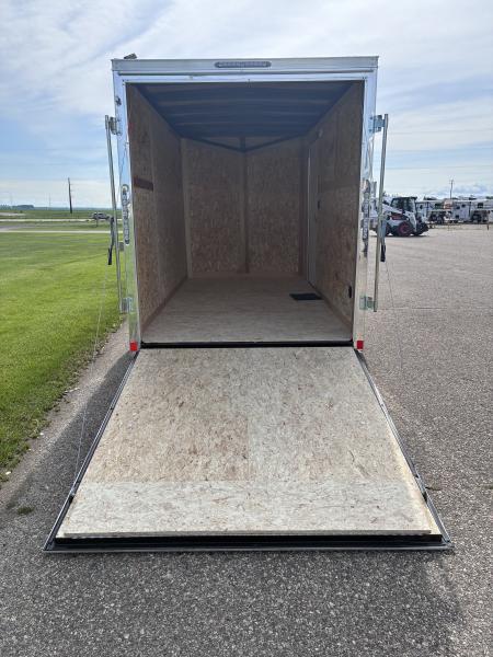 New 2026 US Cargo 6' x 12' Cargo / Enclosed Trailer