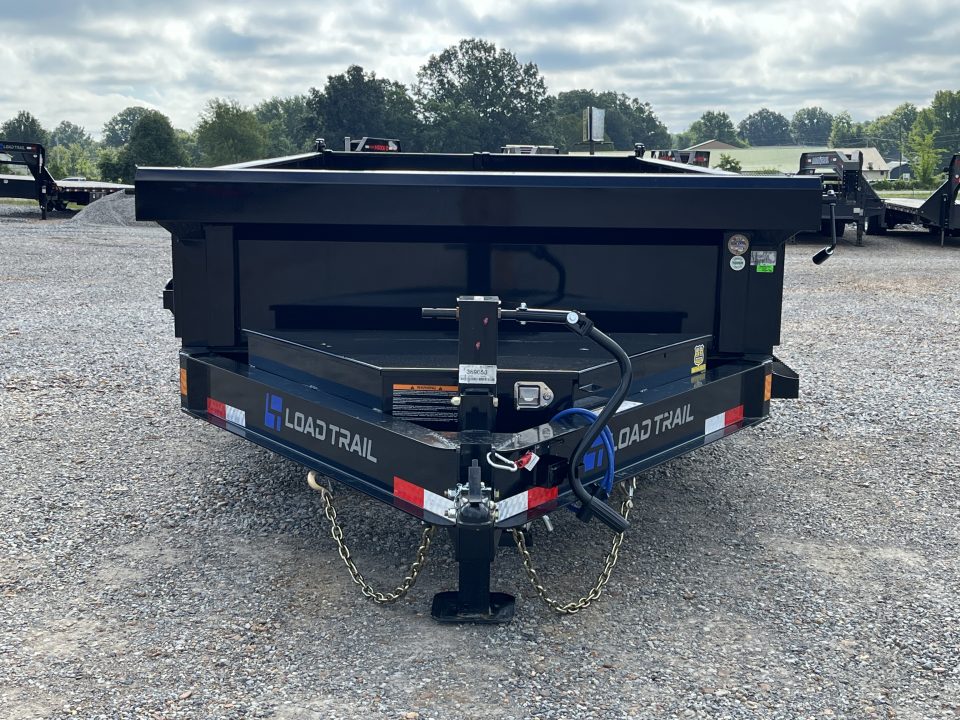 New 2027 Load Trail Dump Trailer | 83" x 14' 14K GVWR