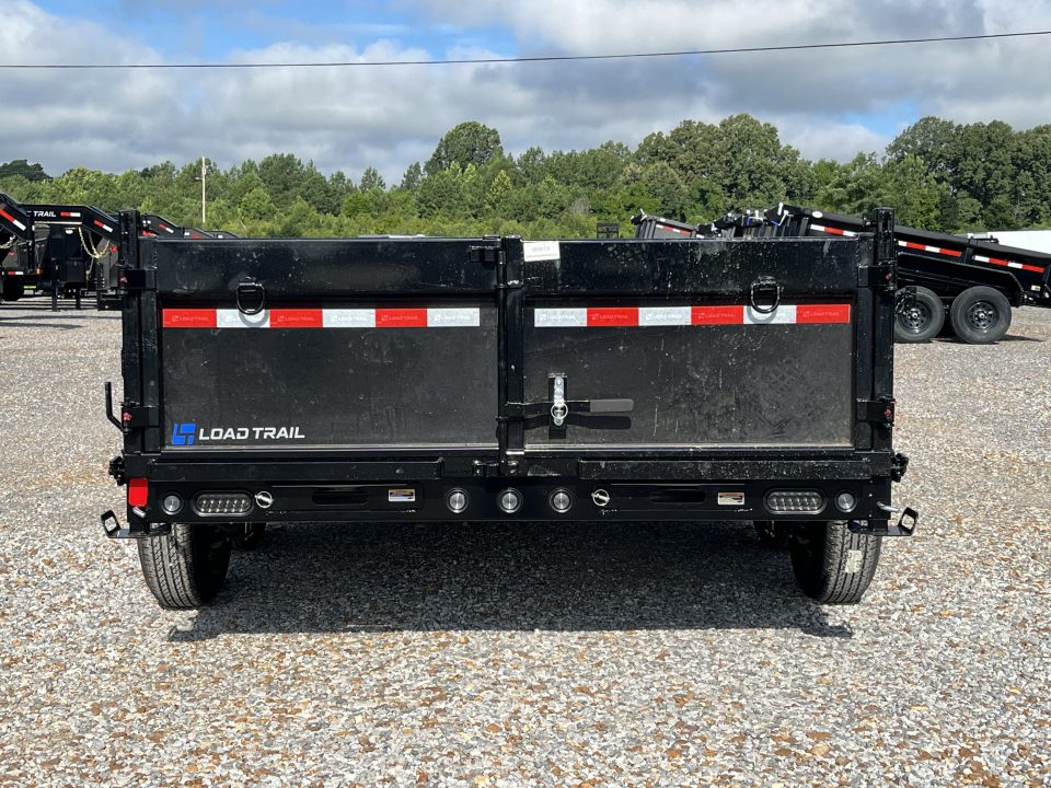 New 2027 Load Trail Dump Trailer | 83" x 14' 14K GVWR