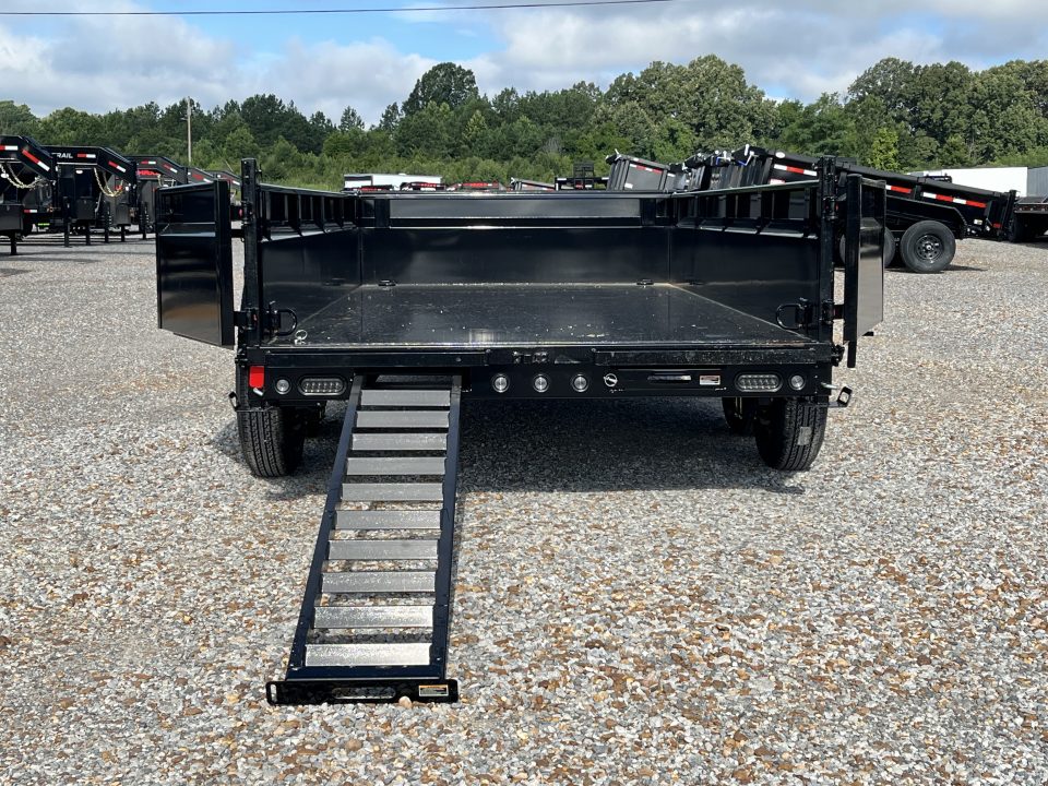 New 2027 Load Trail Dump Trailer | 83" x 14' 14K GVWR