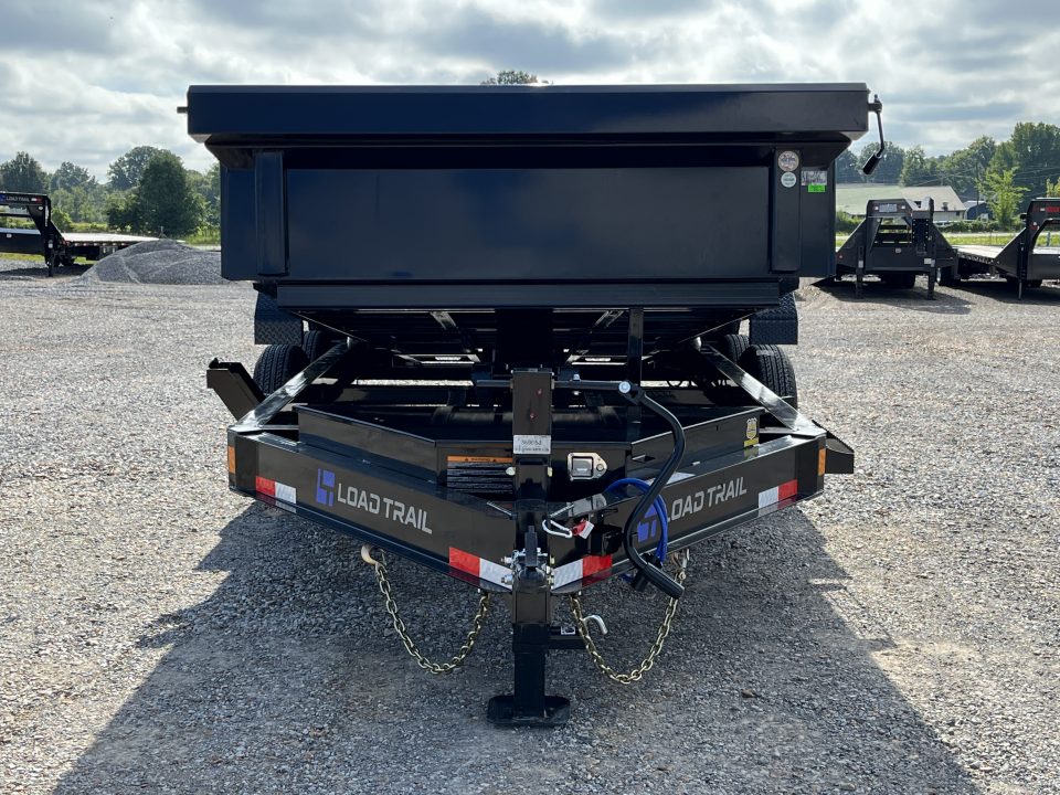 New 2027 Load Trail Dump Trailer | 83" x 14' 14K GVWR
