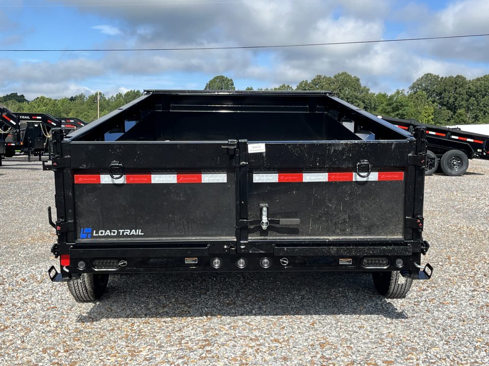 New 2027 Load Trail Dump Trailer | 83" x 14' 14K GVWR
