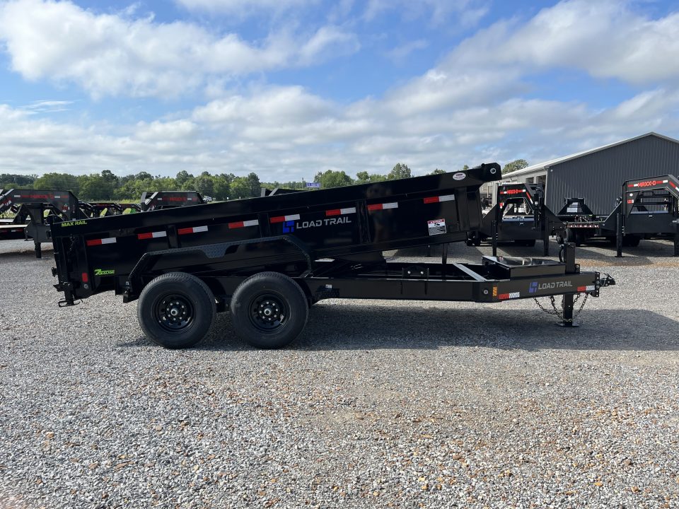 New 2027 Load Trail Dump Trailer | 83" x 14' 14K GVWR