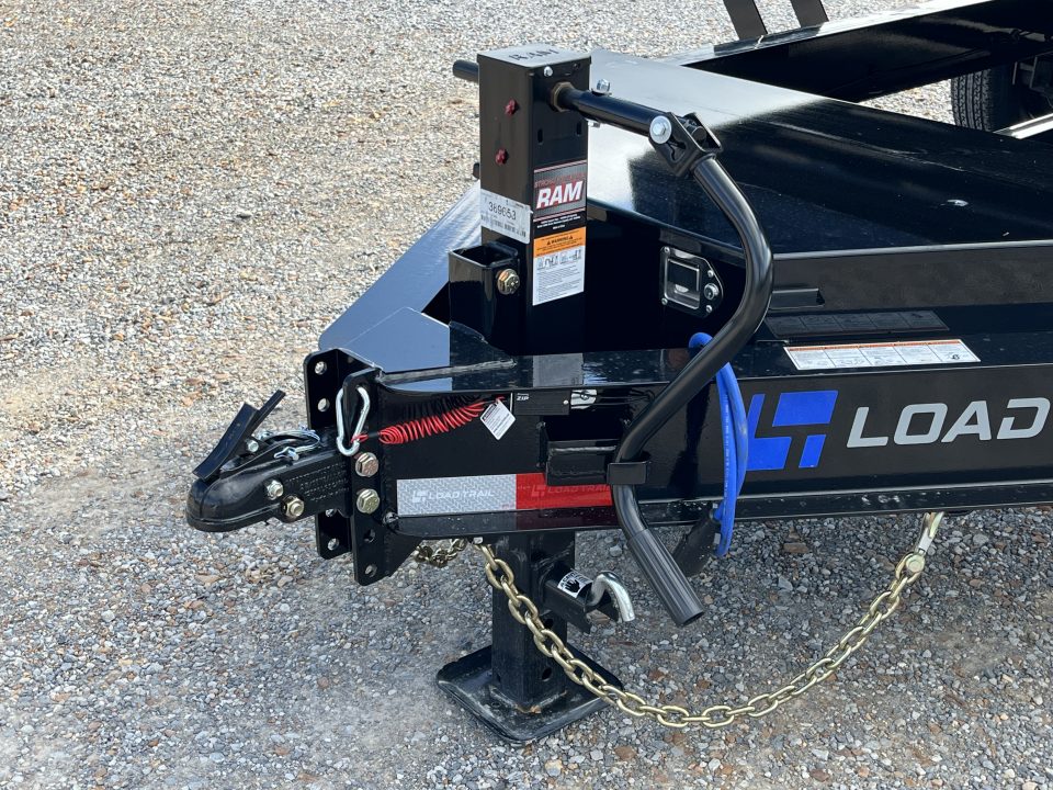 New 2027 Load Trail Dump Trailer | 83" x 14' 14K GVWR