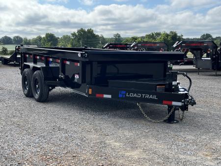 New 2027 Load Trail Dump Trailer | 83" x 14' 14K GVWR