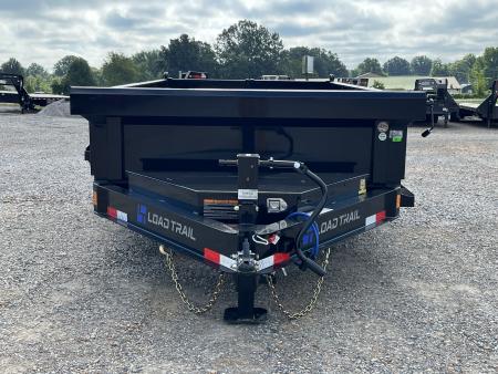 New 2027 Load Trail Dump Trailer | 83" x 14' 14K GVWR