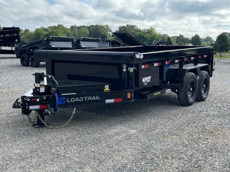 New 2027 Load Trail Dump Trailer | 83" x 14' 14K GVWR