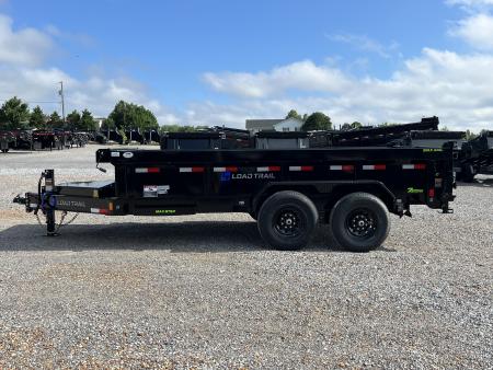New 2027 Load Trail Dump Trailer | 83" x 14' 14K GVWR