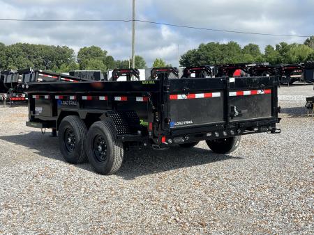New 2027 Load Trail Dump Trailer | 83" x 14' 14K GVWR