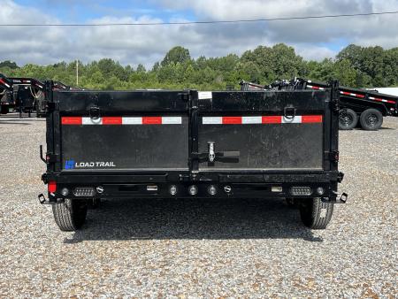 New 2027 Load Trail Dump Trailer | 83" x 14' 14K GVWR