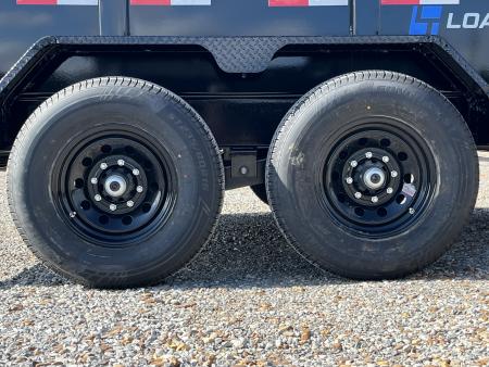 New 2027 Load Trail Dump Trailer | 83" x 14' 14K GVWR
