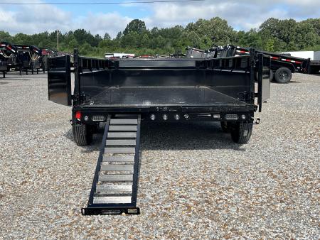 New 2027 Load Trail Dump Trailer | 83" x 14' 14K GVWR