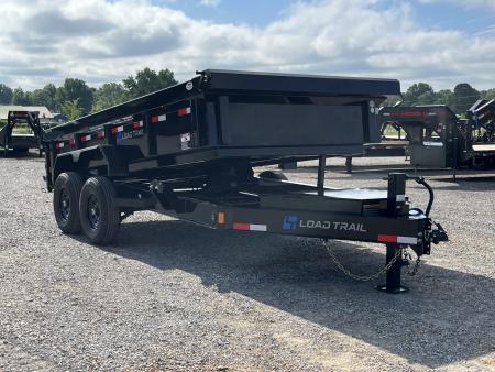 New 2027 Load Trail Dump Trailer | 83  x 14' 14K GVWR