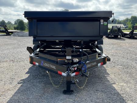 New 2027 Load Trail Dump Trailer | 83" x 14' 14K GVWR