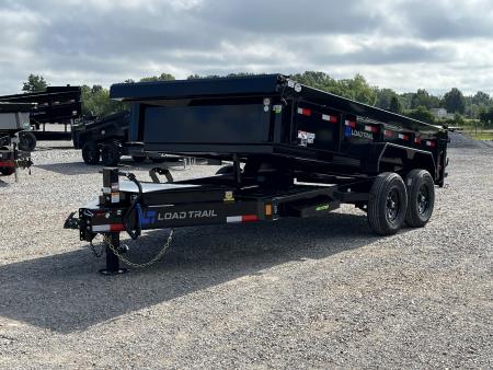 New 2027 Load Trail Dump Trailer | 83" x 14' 14K GVWR