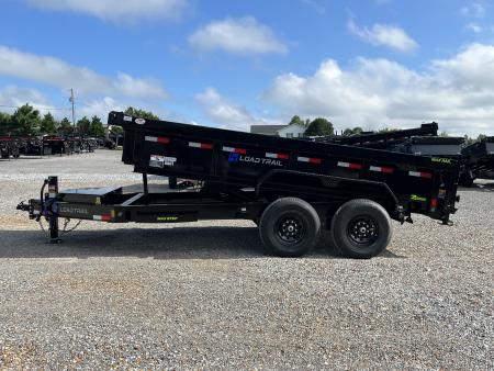 New 2027 Load Trail Dump Trailer | 83" x 14' 14K GVWR