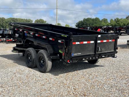 New 2027 Load Trail Dump Trailer | 83" x 14' 14K GVWR