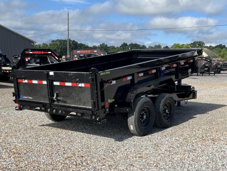 New 2027 Load Trail Dump Trailer | 83" x 14' 14K GVWR