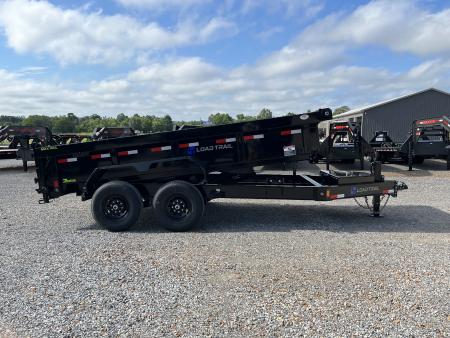 New 2027 Load Trail Dump Trailer | 83" x 14' 14K GVWR