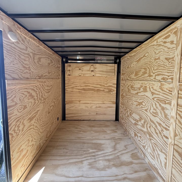 New 2026 Xtreme Cargo Trailers 6X12TA Cargo / Enclosed Trailer