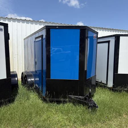New 2026 Xtreme Cargo Trailers 6X12TA Cargo / Enclosed Trailer