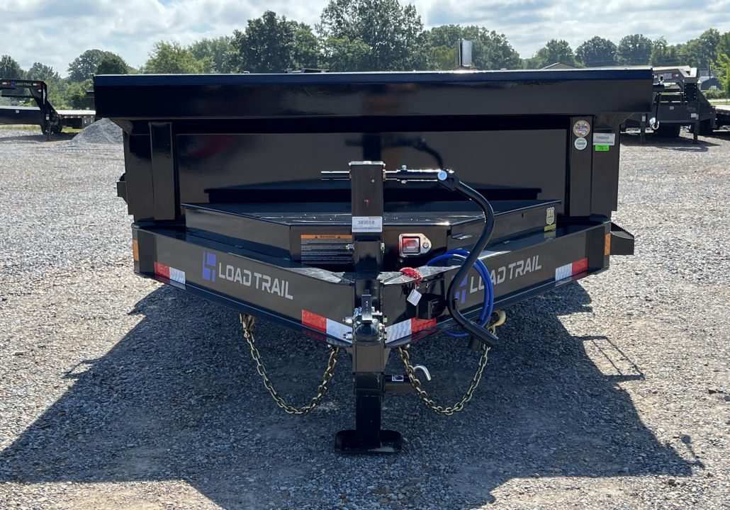 New 2027 Load Trail Dump Trailer | 83" x 14' 14K GVWR