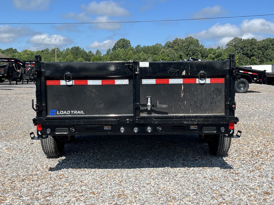 New 2027 Load Trail Dump Trailer | 83" x 14' 14K GVWR