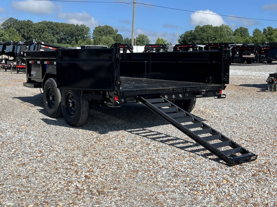 New 2027 Load Trail Dump Trailer | 83" x 14' 14K GVWR
