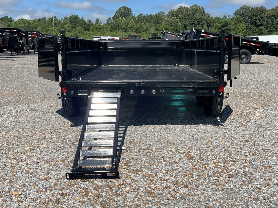 New 2027 Load Trail Dump Trailer | 83" x 14' 14K GVWR