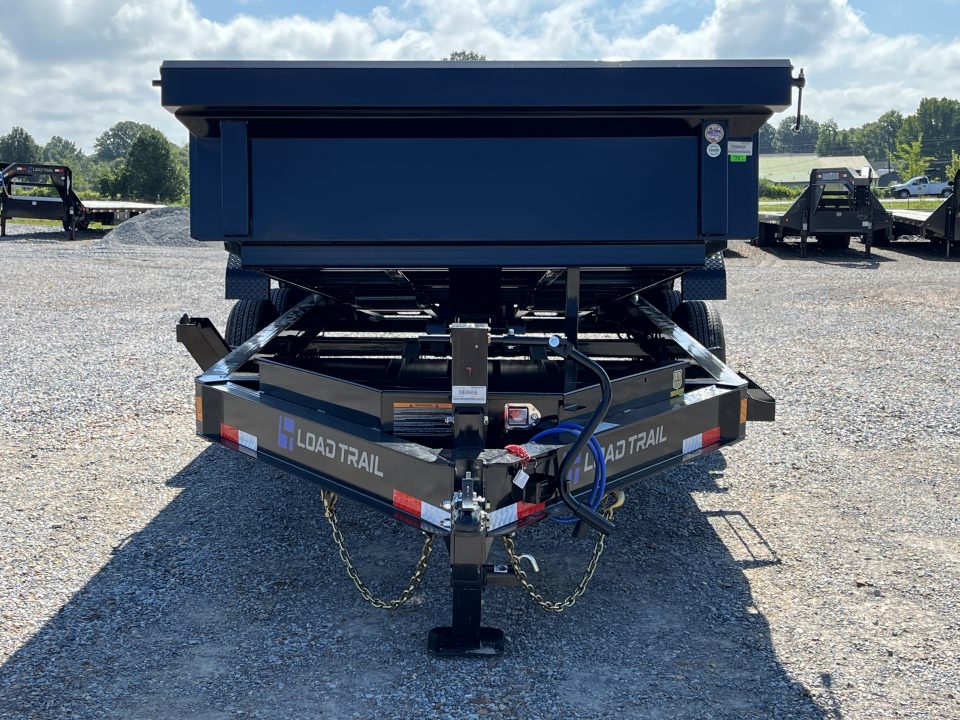 New 2027 Load Trail Dump Trailer | 83" x 14' 14K GVWR