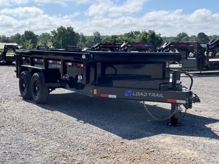 New 2027 Load Trail Dump Trailer | 83" x 14' 14K GVWR