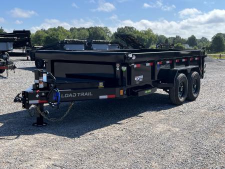 New 2027 Load Trail Dump Trailer | 83" x 14' 14K GVWR