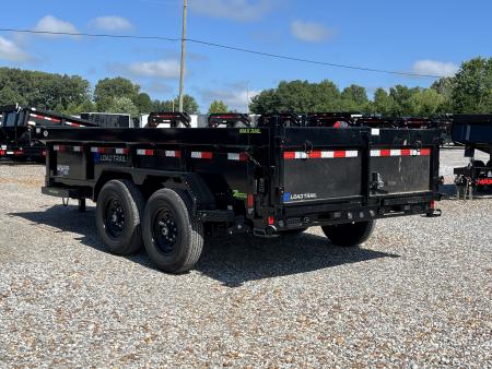 New 2027 Load Trail Dump Trailer | 83" x 14' 14K GVWR