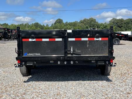 New 2027 Load Trail Dump Trailer | 83" x 14' 14K GVWR