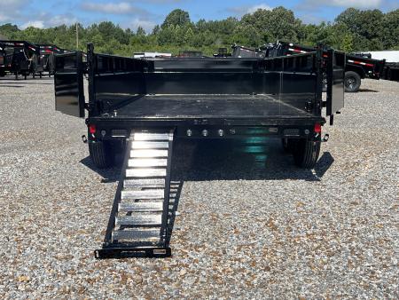 New 2027 Load Trail Dump Trailer | 83" x 14' 14K GVWR