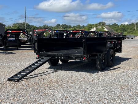 New 2027 Load Trail Dump Trailer | 83" x 14' 14K GVWR