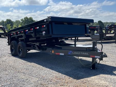 New 2027 Load Trail Dump Trailer | 83  x 14' 14K GVWR