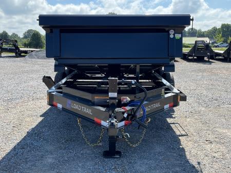 New 2027 Load Trail Dump Trailer | 83" x 14' 14K GVWR