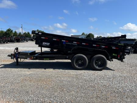 New 2027 Load Trail Dump Trailer | 83" x 14' 14K GVWR