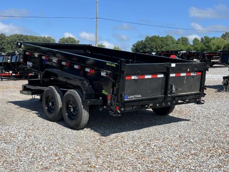 New 2027 Load Trail Dump Trailer | 83" x 14' 14K GVWR