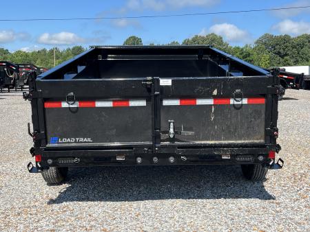 New 2027 Load Trail Dump Trailer | 83" x 14' 14K GVWR