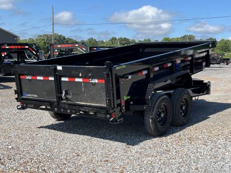 New 2027 Load Trail Dump Trailer | 83" x 14' 14K GVWR