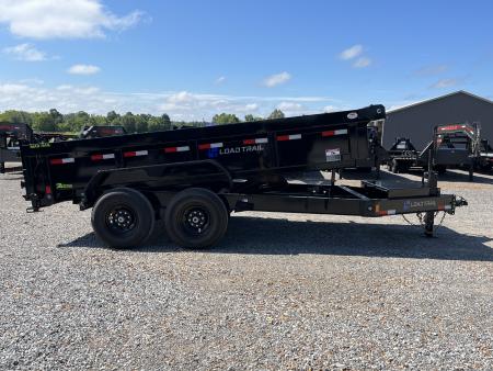 New 2027 Load Trail Dump Trailer | 83" x 14' 14K GVWR