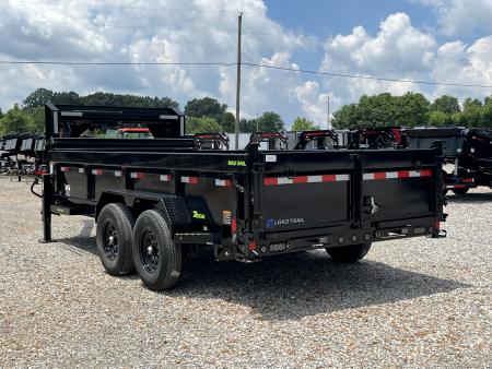 New 2027 Load Trail Gooseneck Dump Trailer | 83" x 16' 14K GVWR
