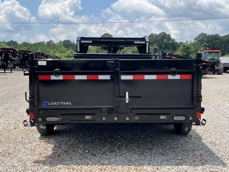 New 2027 Load Trail Gooseneck Dump Trailer | 83" x 16' 14K GVWR