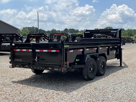 New 2027 Load Trail Gooseneck Dump Trailer | 83" x 16' 14K GVWR