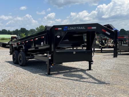 New 2027 Load Trail Gooseneck Dump Trailer | 83  x 16' 14K GVWR