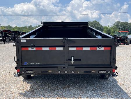 New 2027 Load Trail Gooseneck Dump Trailer | 83" x 16' 14K GVWR