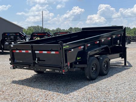 New 2027 Load Trail Gooseneck Dump Trailer | 83" x 16' 14K GVWR